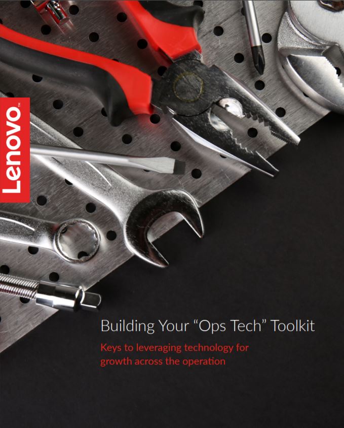 Building Your "Ops Tech" Toolkit