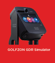 GOLFZON GDR Simulator