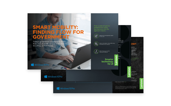 Smart Mobility: Finding flow for government