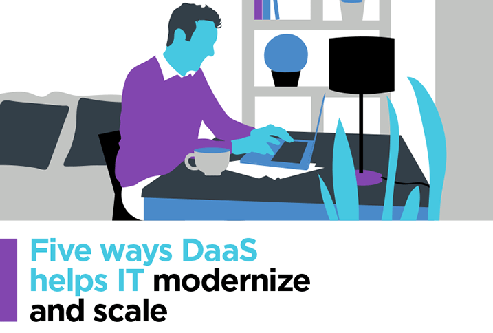 Modernize and scale your IT
