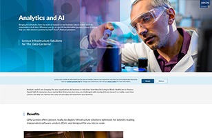 11. Lenovo ISG AI Page