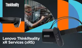 ThinkReality xRS One Pager Image