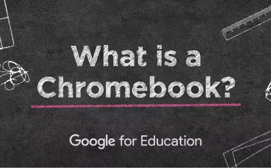 What is Chromebook?